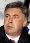 Chelsea target Carlo Ancelotti