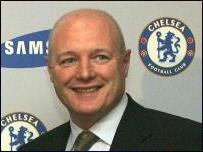 Peter Kenyon