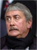 Former Liverpool chairman<br />David Moores