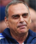 Chelsea boss Avram Grant