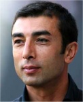 Chelsea Caretaker manager Roberto Di Matteo