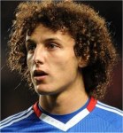 Chelsea defender David Luiz
