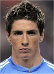 Chelsea striker Fernando Torres